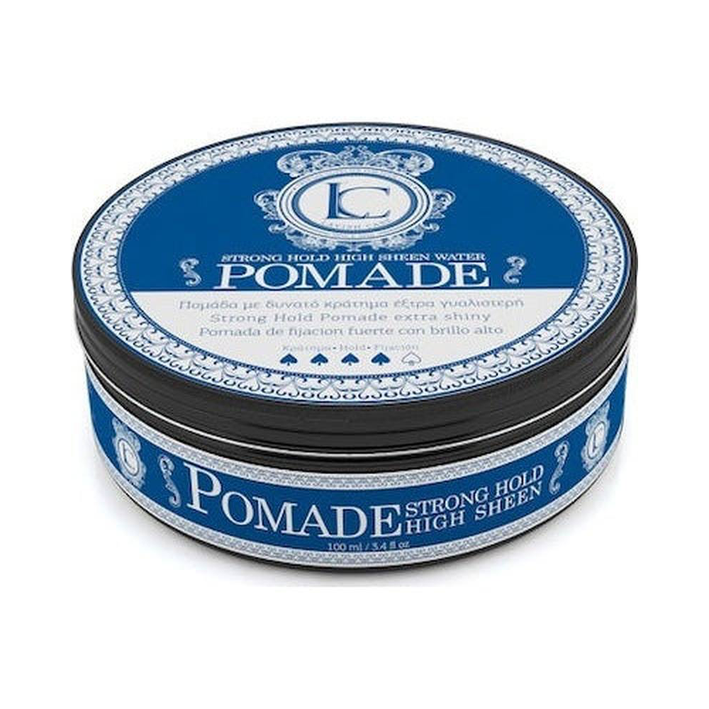 Lavish Care Strong Hold High Sheen Water Pomade 100ml
