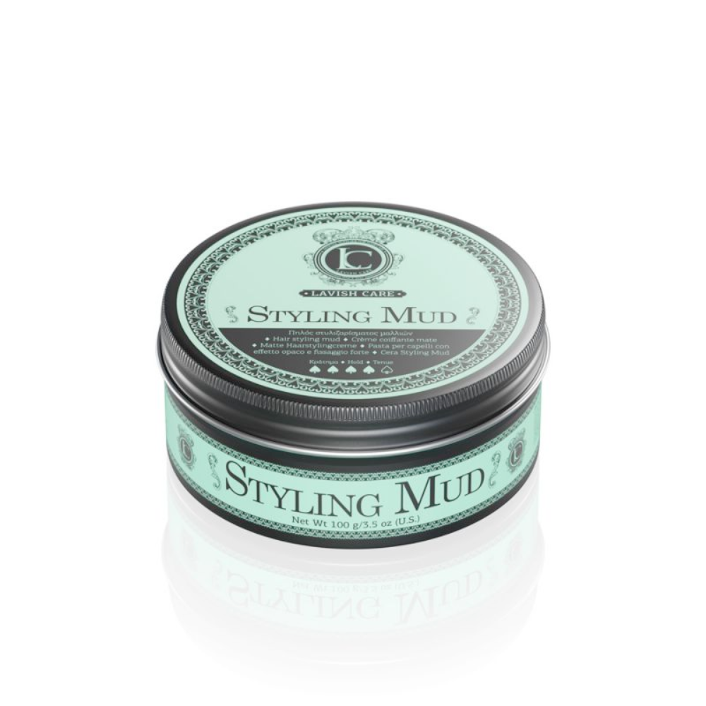 Lavish Care Styling Mud Extra Matte Hold 100ml