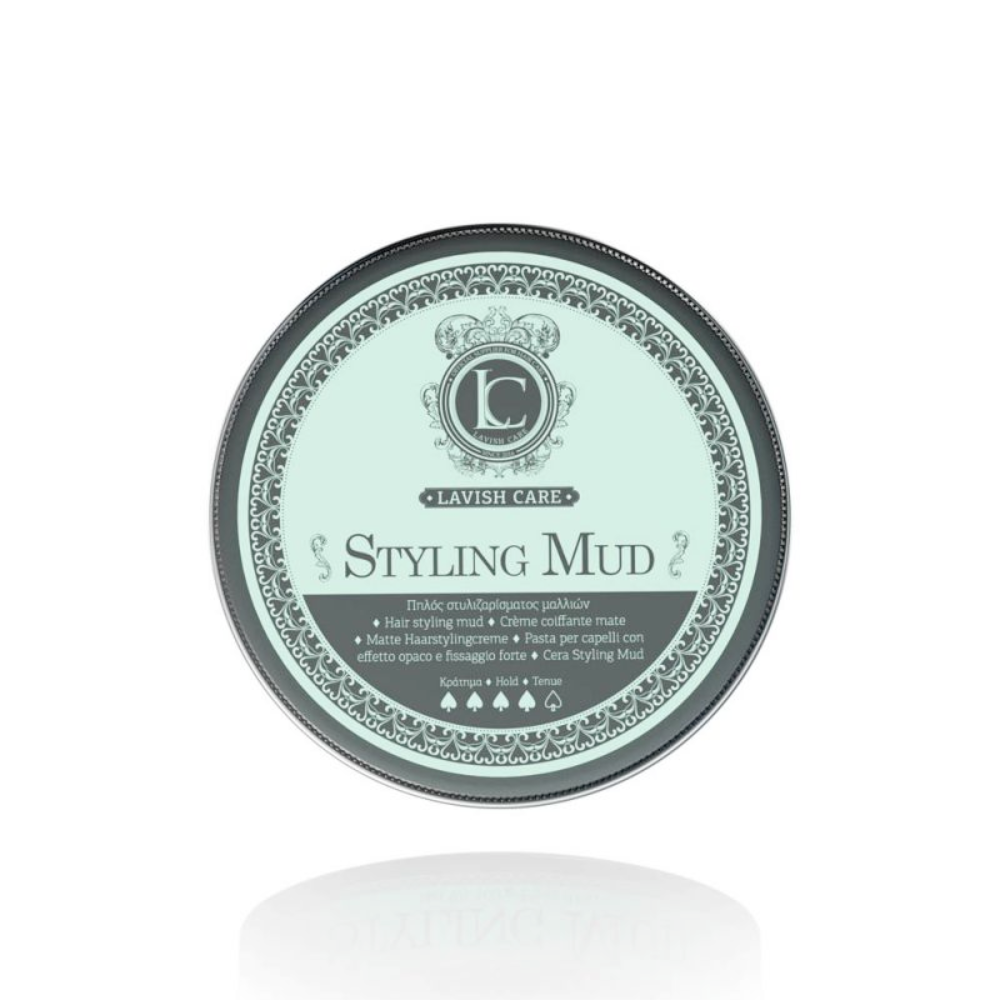Lavish Care Styling Mud Extra Matte Hold 100ml