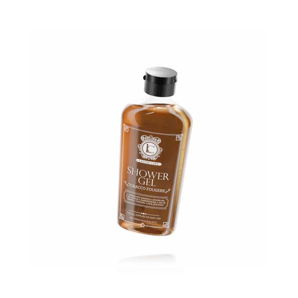 Lavish Care Barber Shower Gel Tobacco Fougere 300ml