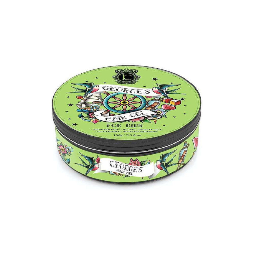 Lavish Care George's Hair Gel Προϊόν για Styling Μαλλιών 100gr