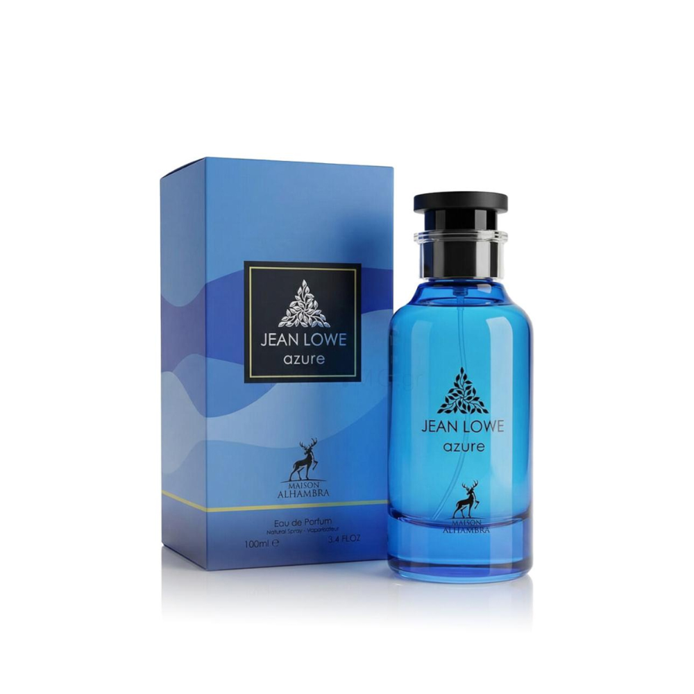 Maison Alhambra Jean Lowe Azure Eau de Parfum 100ml