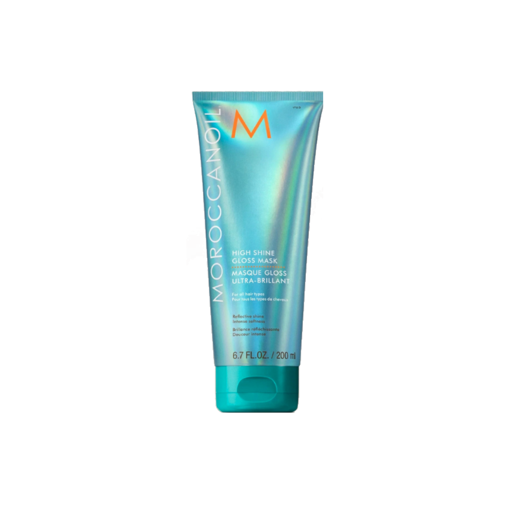 Moroccanoil High Shine Gloss Μάσκα Μαλλιών για Λάμψη 200ml