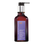 Θεραπεία Moroccanoil Purple Ξανθά Γκρίζα Ή Μαλλιά Ανταύγειες Moroccan Oil Treatment Purple 50ml