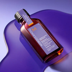 Θεραπεία Moroccanoil Purple Ξανθά Γκρίζα Ή Μαλλιά Ανταύγειες Moroccan Oil Treatment Purple 50ml
