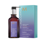Θεραπεία Moroccanoil Purple Ξανθά Γκρίζα Ή Μαλλιά Ανταύγειες Moroccan Oil Treatment Purple 50ml