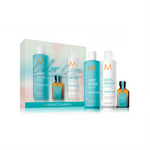 Moroccanoil Spring Color Σετ Περιποίησης για Βαμμένα Μαλλιά με Σαμπουάν, Conditioner και Treatment 3τμχ