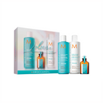 Moroccanoil Spring Volume Σετ Περιποίησης Μαλλιών με Σαμπουάν, Conditioner και Treatment 3τμχ
