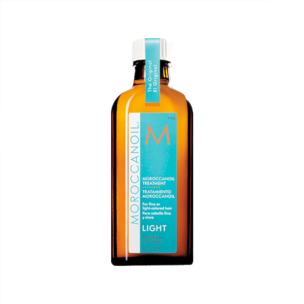 Moroccanoil Treatment Light Λάδι Μαλλιών για Θρέψη 100ml