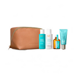 Moroccanoil Volume Discovery Set (Shampoo 70ml, Conditioner 70ml, Hand Cream 40ml, Oil Treatment Light 25ml)