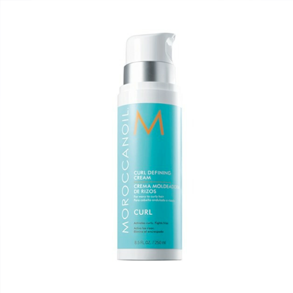 Moroccanoil Κρέμα Μαλλιών Curl για Μπούκλες με Δυνατό Κράτημα κατά του Φριζαρίσματος 250ml