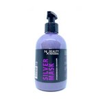 NX Beauty Professional Χρωμομάσκα Silver 300ml