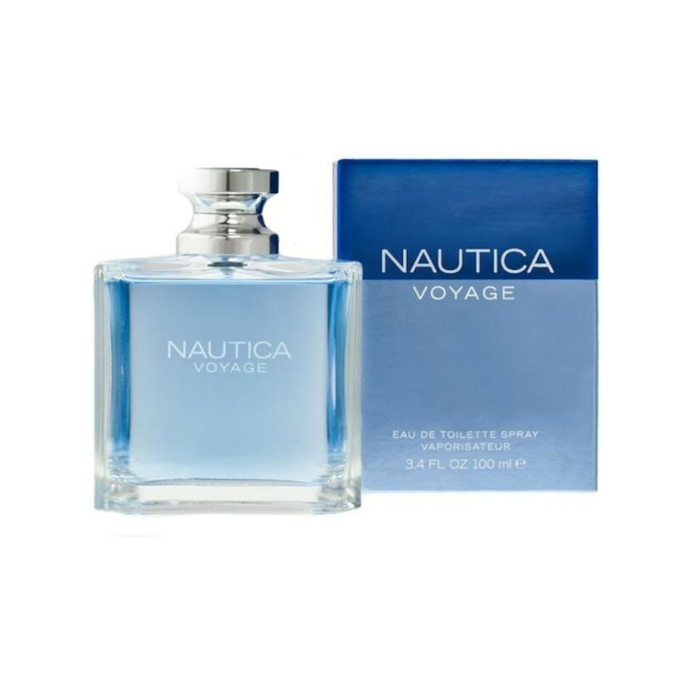 Nautica Voyage Eau de Toilette 100ml