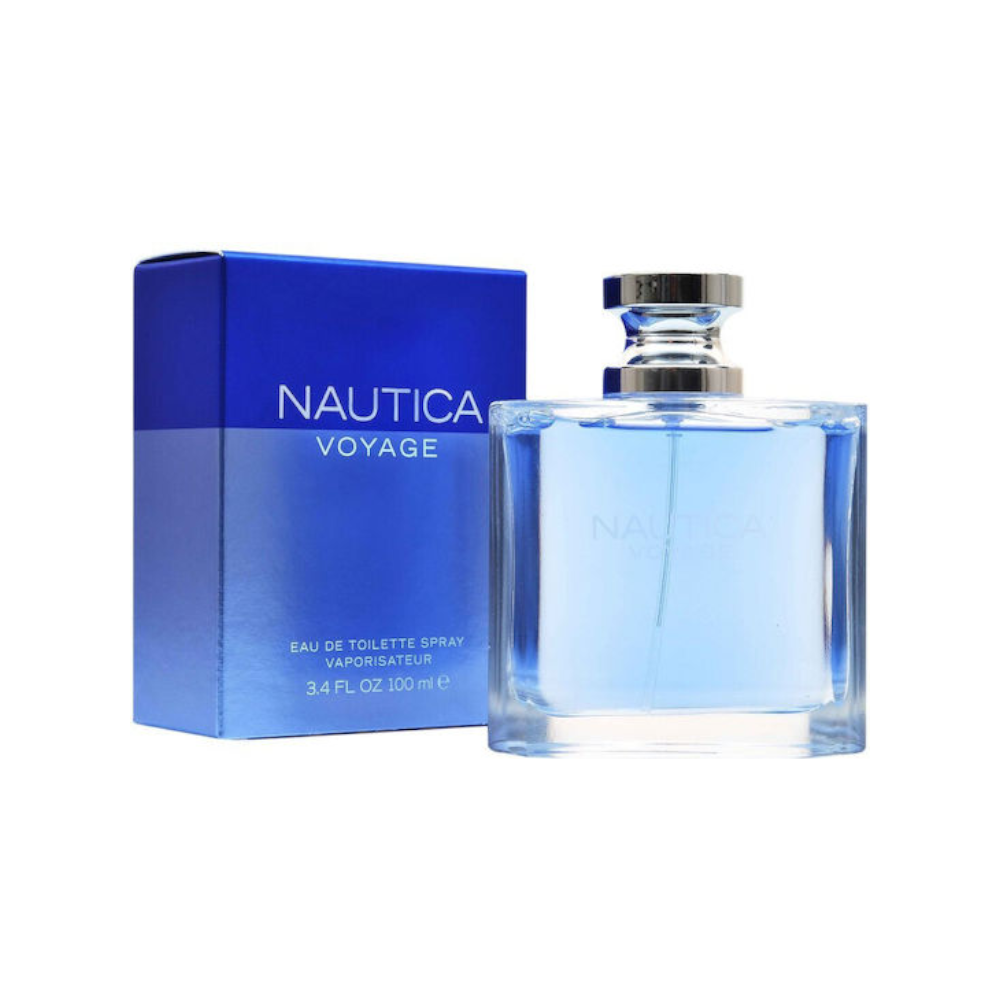 Nautica Voyage Eau de Toilette 100ml
