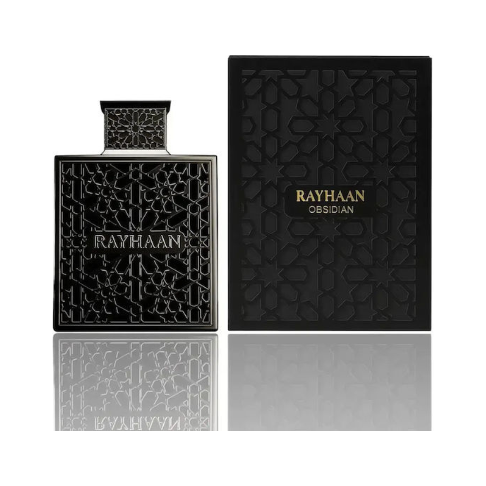 Rayhaan Obsidian Eau de Parfum 100ml