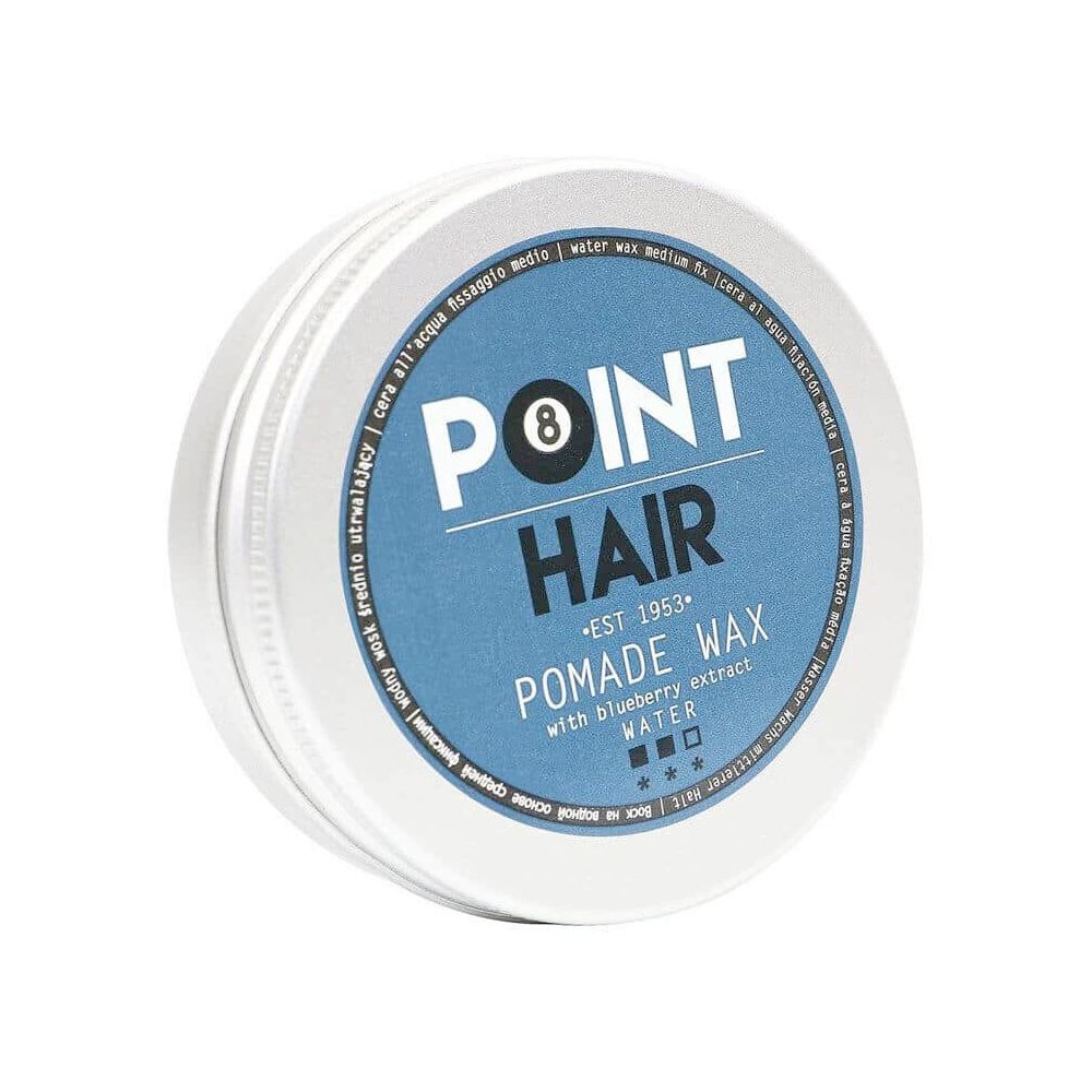 Pomada Point Barber Pomade Wax 100ml