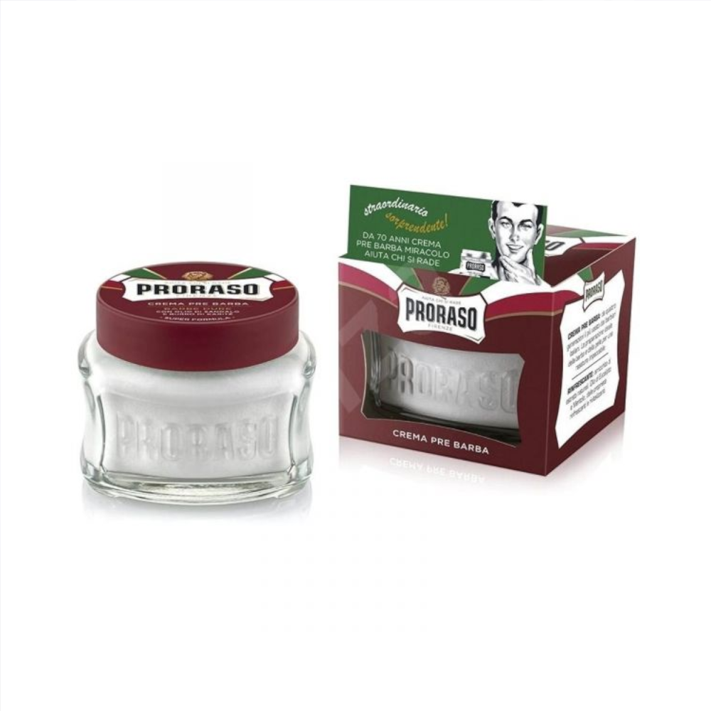 Proraso Κρέμα για πριν το Ξύρισμα 100ml