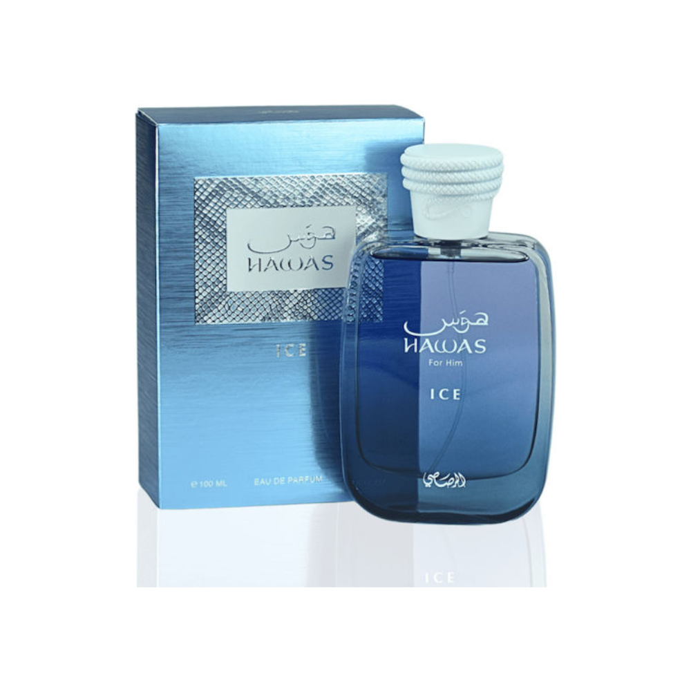 Rasasi Hawas Ice Eau de Parfum 100ml