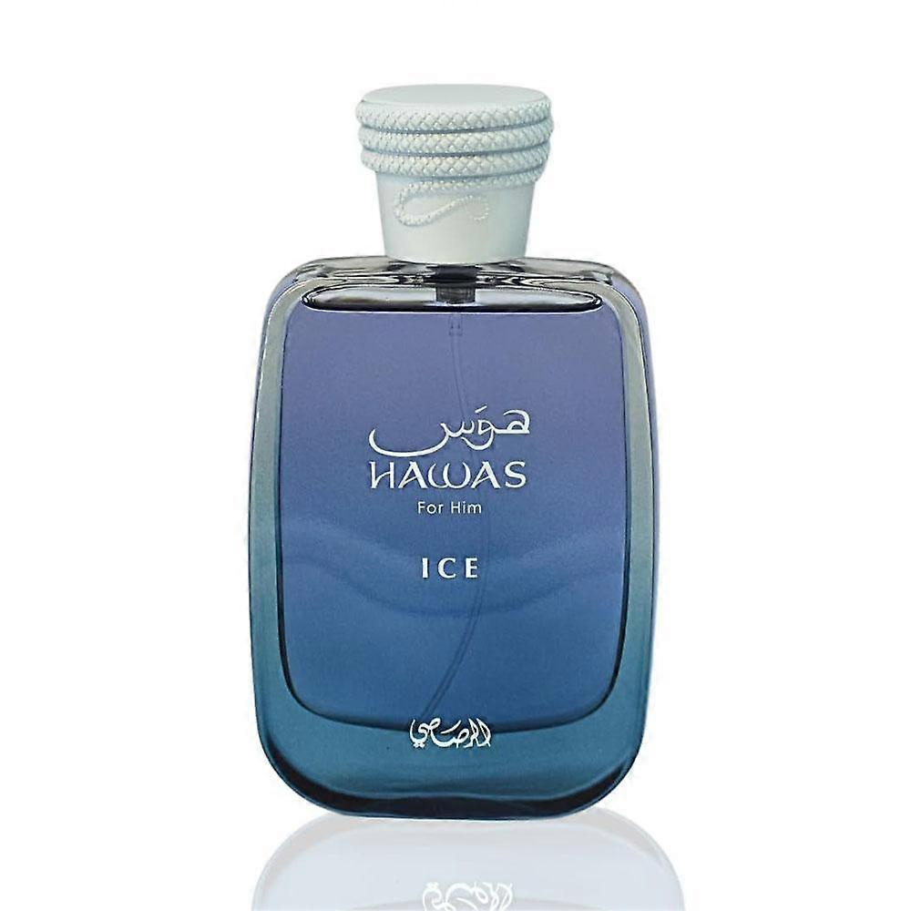 Rasasi Hawas Ice Eau de Parfum 100ml