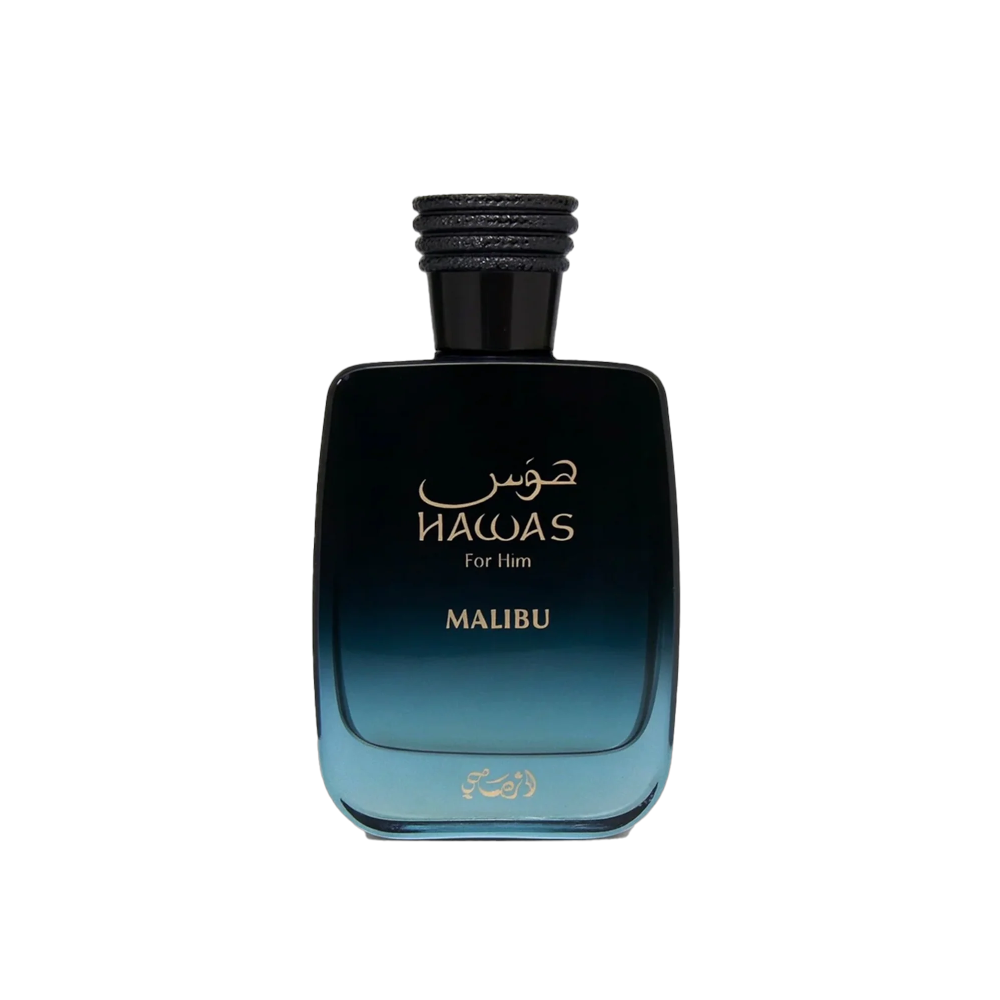 Rasasi Hawas Malibu Eau de Parfum 100ml