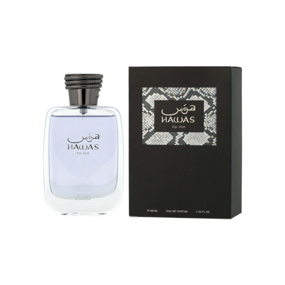 Rasasi Hawas for Him Eau de Parfum 100ml