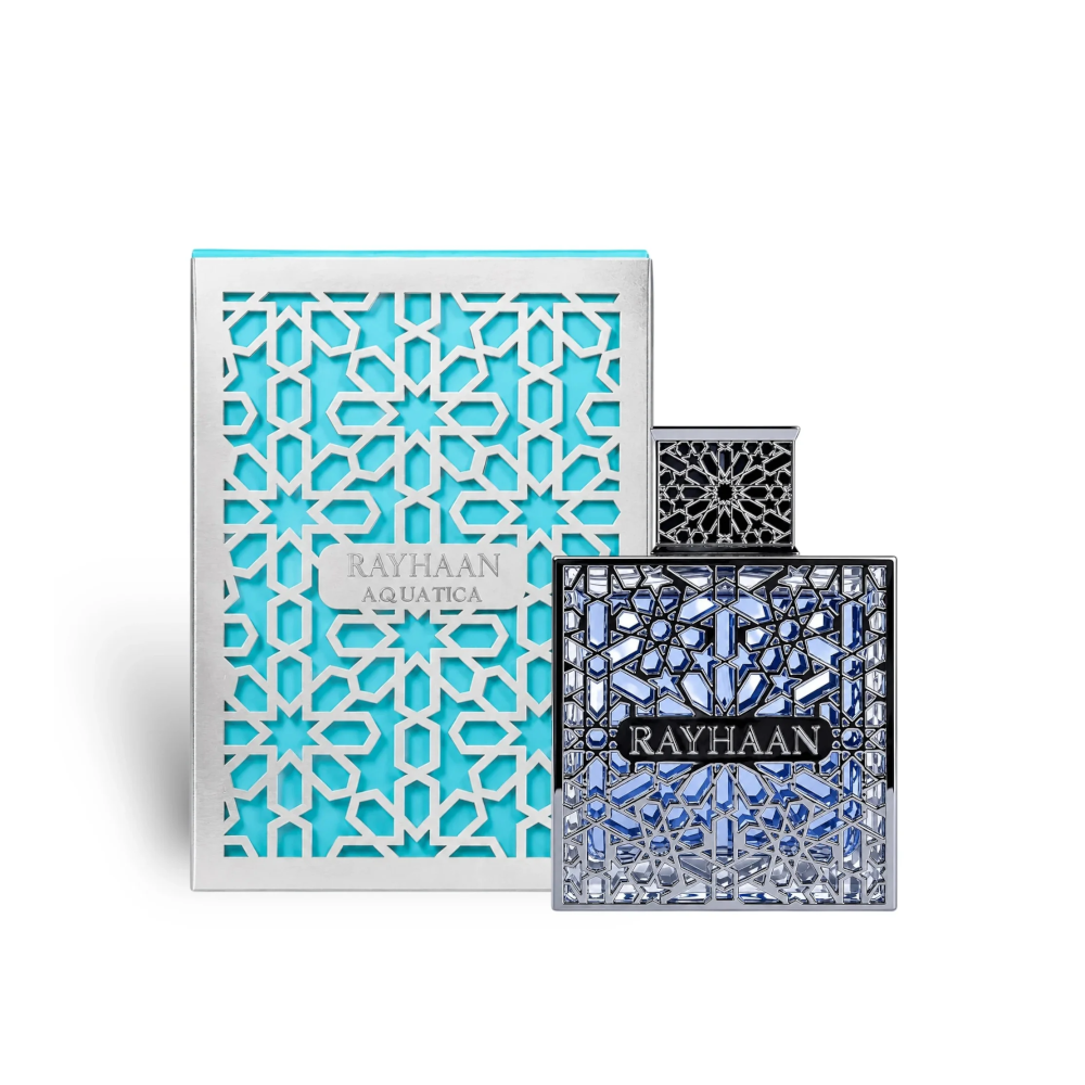 Rayhaan Aquatica Eau de Parfum 100ml