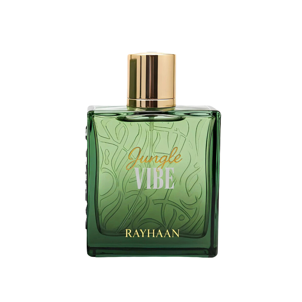 Rayhaan Jungle Vibe Eau De Parfum 100ml