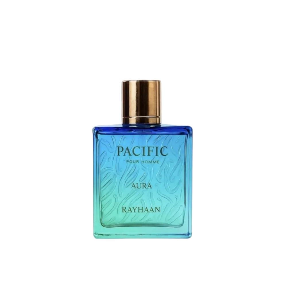 Rayhaan Pacific Aura Eau de Parfum 100ml