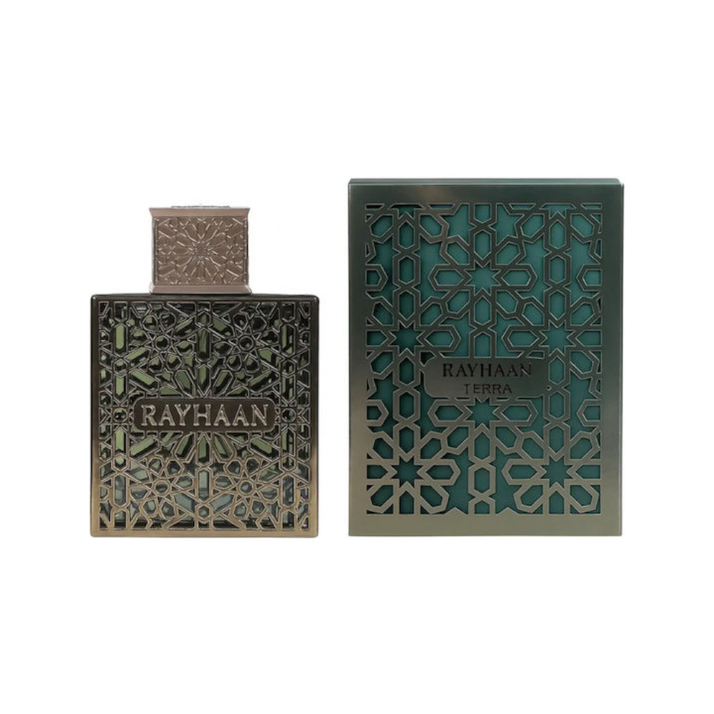 Rayhaan Terra Eau de Parfum 100ml