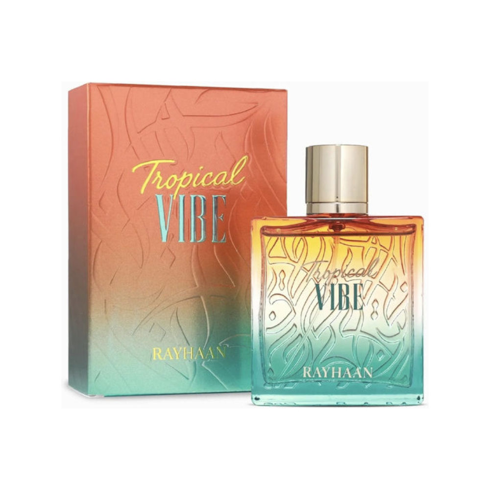 Rayhaan Tropical Vibe Eau de Parfum 100ml