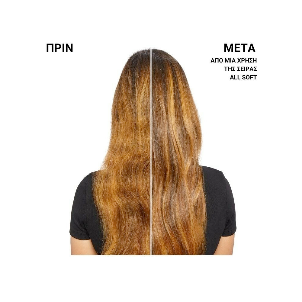 Redken All Soft Conditioner Ενυδάτωσης για Ξηρά Μαλλιά 1000ml