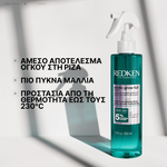 Redken Acidic Grow Full Lotion Μαλλιών για Ενδυνάμωση 190ml