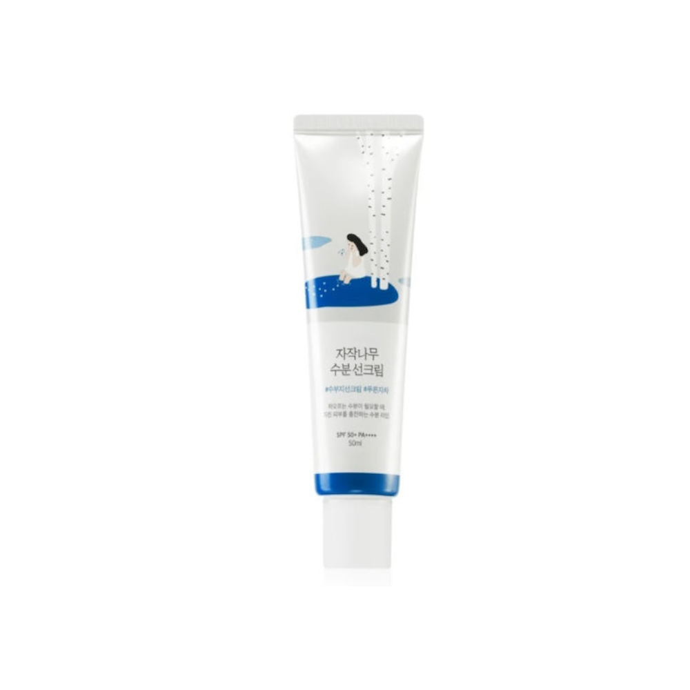 Round Lab Birch Juice Αντηλιακή Κρέμα Προσώπου SPF50 50ml