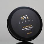 Señor Manager pomade with castor oil 100ml