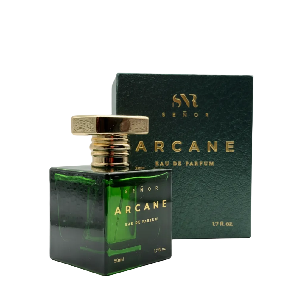 Señor Arcane - Eau de parfum 50ml