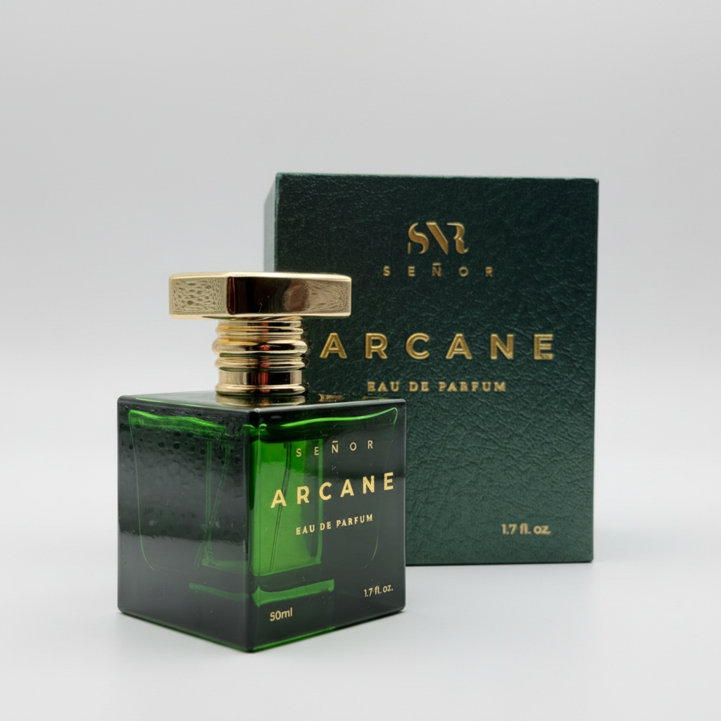 Señor Arcane - Eau de parfum 50ml