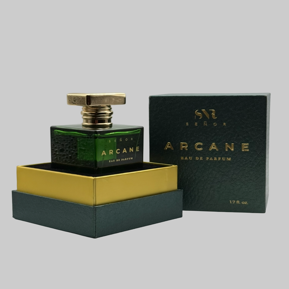 Señor Arcane - Eau de parfum 50ml