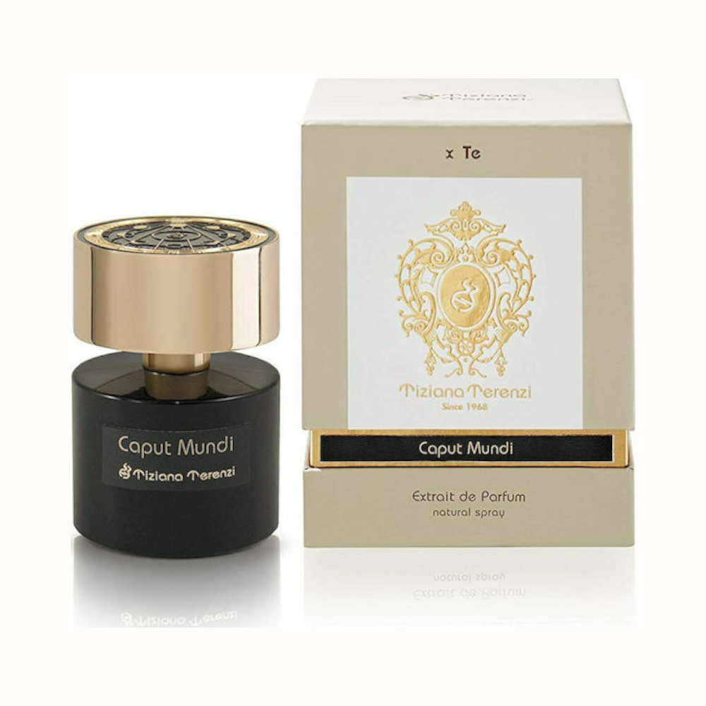 Tiziana Terenzi Caput Mundi Extrait de Parfum 100ml