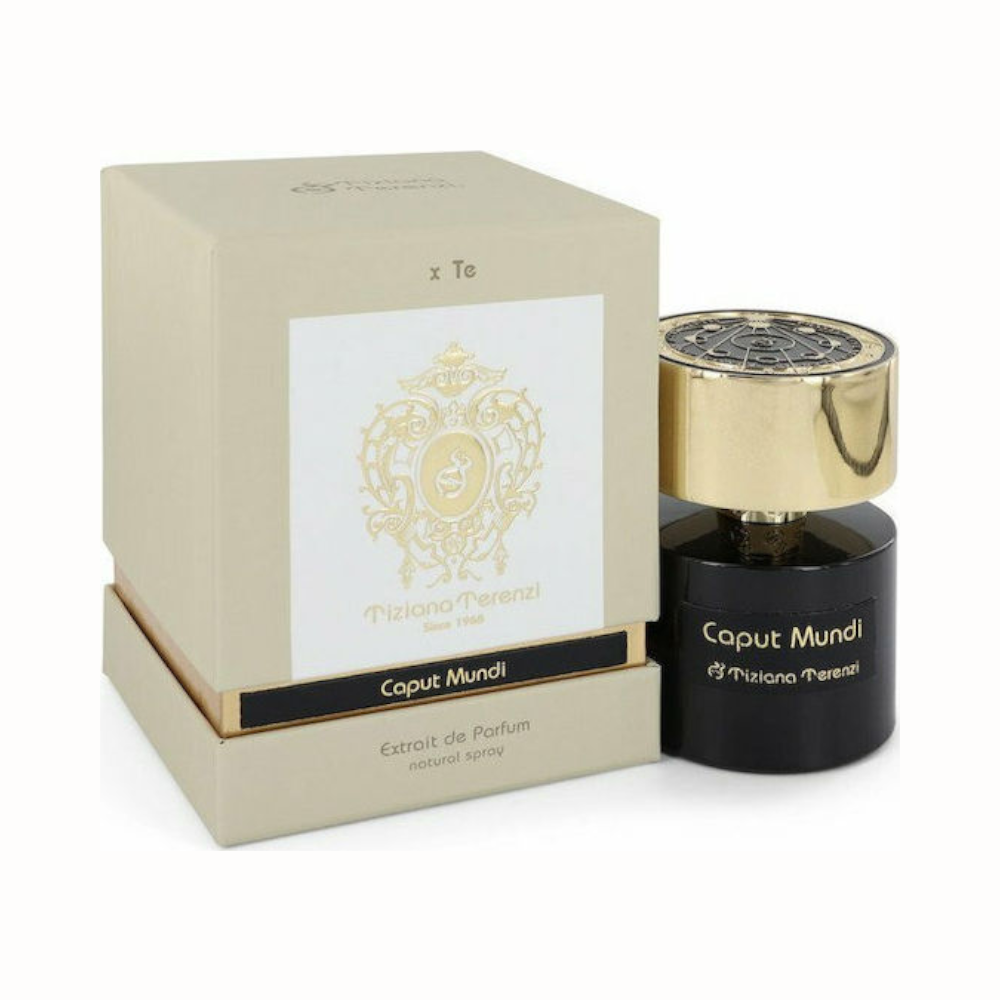 Tiziana Terenzi Caput Mundi Extrait de Parfum 100ml