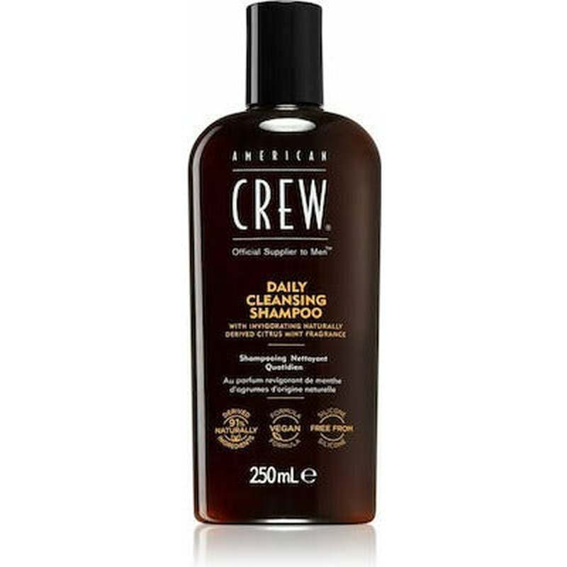 American Crew Daily Cleansing Shampoo 250ml