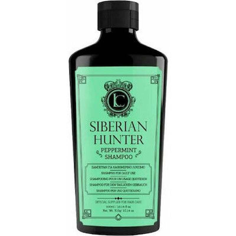 Lavish Care Siberian Hunter Peppermint Shampoo Daily Use 250ml