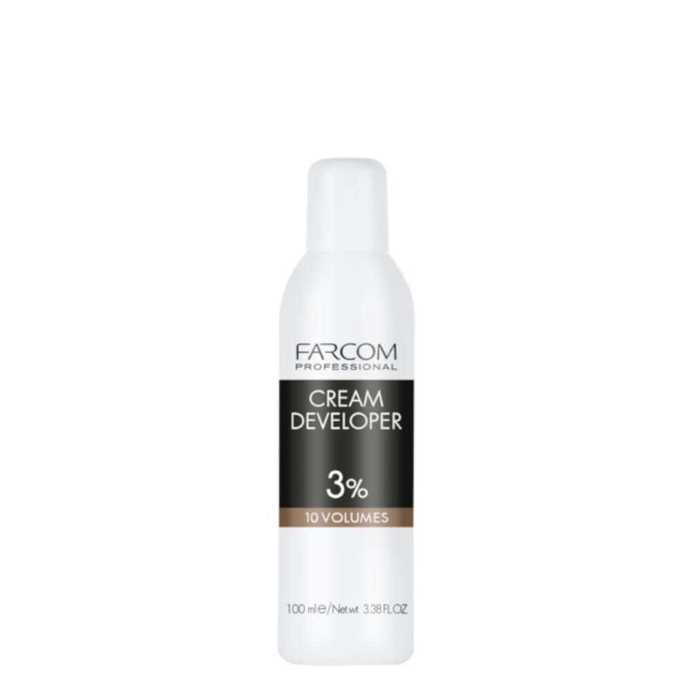 Farcom Γαλάκτωμα Ενεργοποίησης Χρώματος 10Vol 100ml