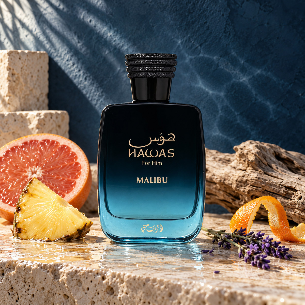 Rasasi Hawas Malibu Eau de Parfum 100ml