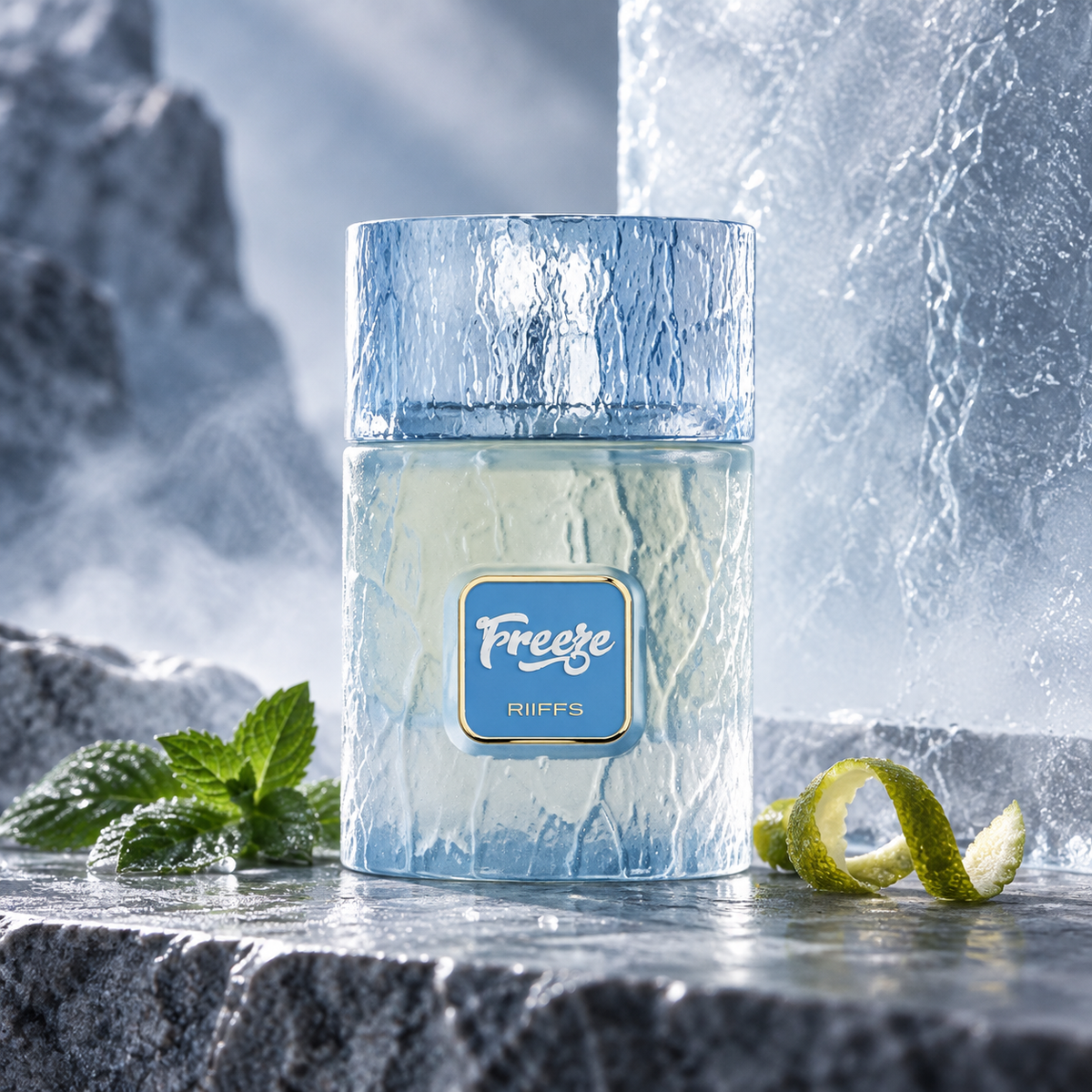 Riiffs Freeze Extrait de Parfum 100ml