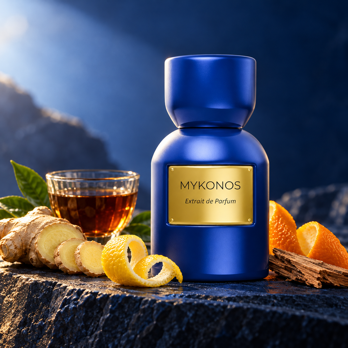 Mykonos Heat Inception Extrait de Parfum 50ml