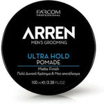 Farcom Arren Ultra Hold Pomade Matte Finish 100ml