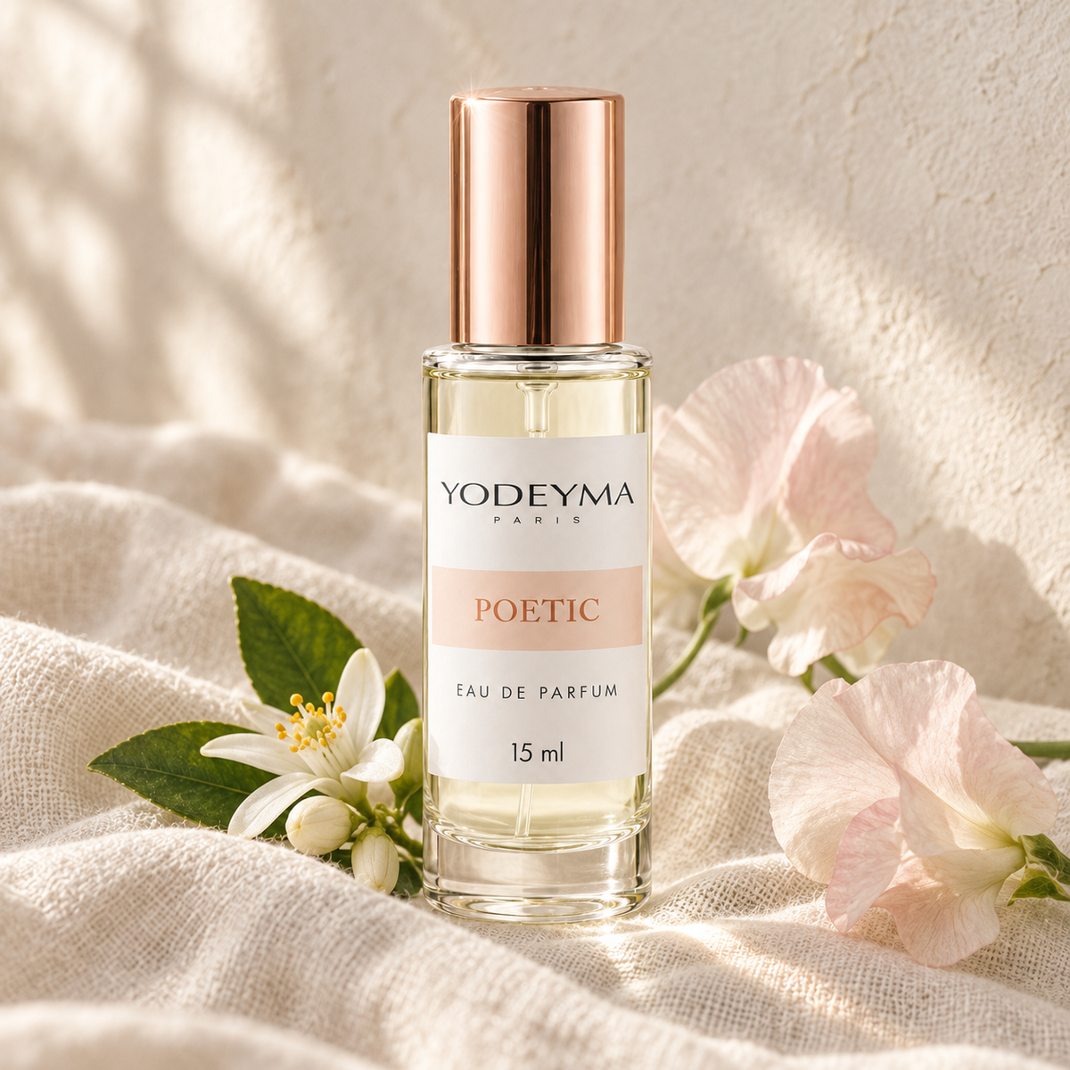 Yodeyma Poetic Eau de Parfum 15ml
