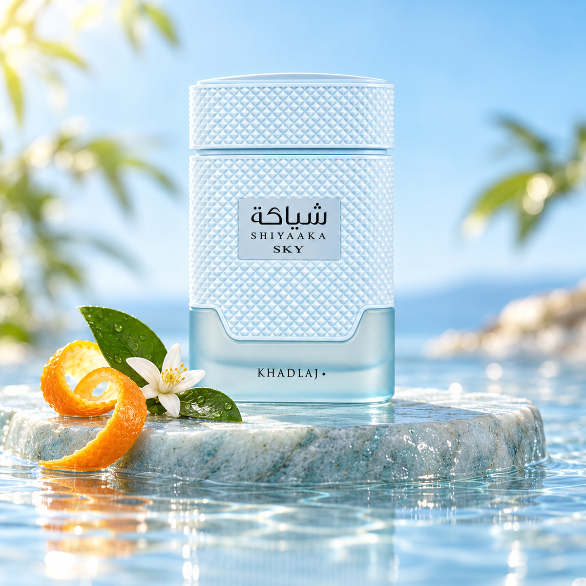 Khadlaj Shiyaaka Sky Eau de Parfum 100ml