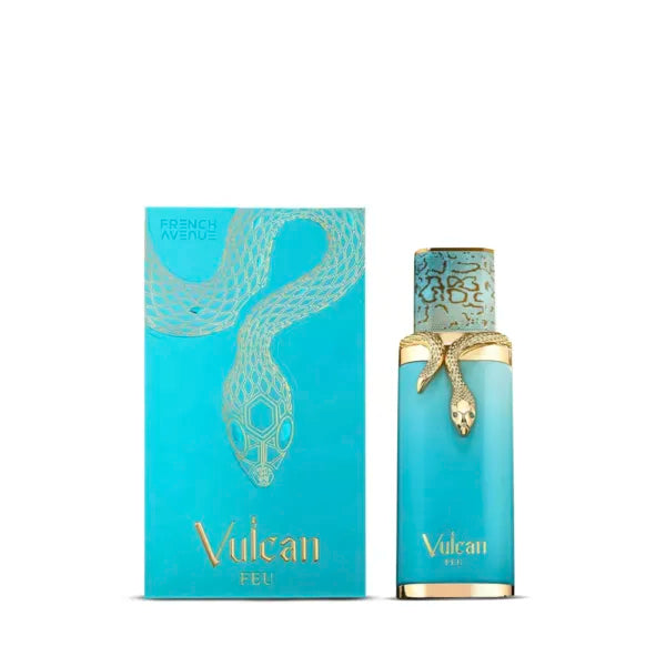 French Avenue Vulcan Feu Eau De Parfum 100ml