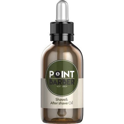 Point Barber Λάδι Περιποίησης για Γένια 30ml